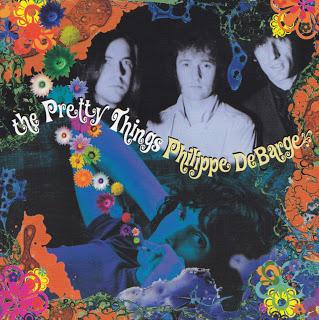 The Pretty Things & Philippe Debarge - You might even say (1969)