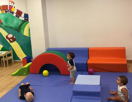 Talleres familiares en Kids and Kafé