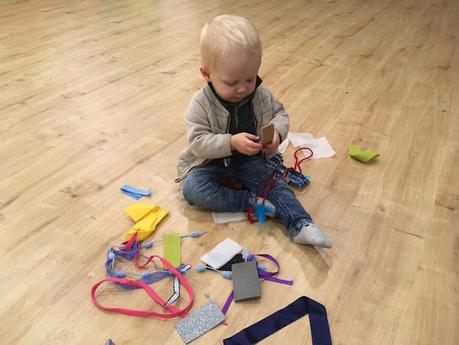 Talleres familiares en Kids and Kafé