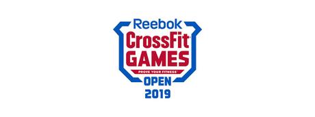 crossfit open 2019