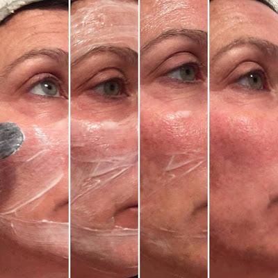 Viernes de Spa, mascarilla facial, higo chumbo, apivita, hidratante