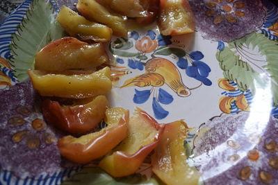 En Buena Onda: Pollo con Manzanas