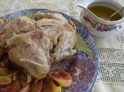 Buena Onda: Pollo Manzanas