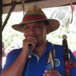 Rubén Orley Velasco, guardia indigena Frustra atentado