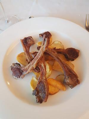 RESEÑA: RESTAURANTE LA POSADA DE PEÑARANDA DE BRACAMONTE (SALAMANCA)