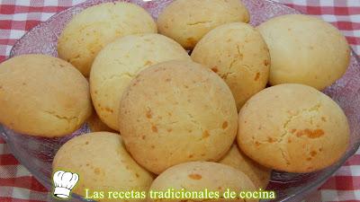 Cómo hacer pan de queso sin gluten ni levadura rápido y fácil