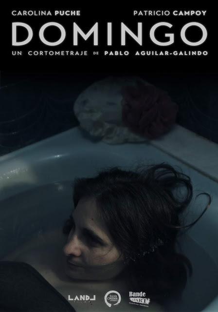 Domingo, nuevo cortometraje de Pablo Aguilar-Galindo