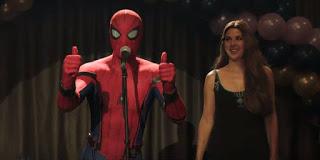 Teaser trailer de Spiderman : Lejos de casa