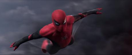 Teaser trailer de Spiderman : Lejos de casa