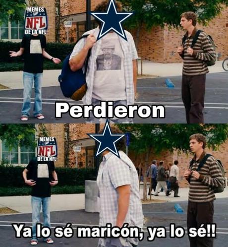 Los mejores memes NFL de la Ronda Divisional – Playoffs 2019