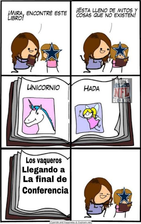 Los mejores memes NFL de la Ronda Divisional – Playoffs 2019