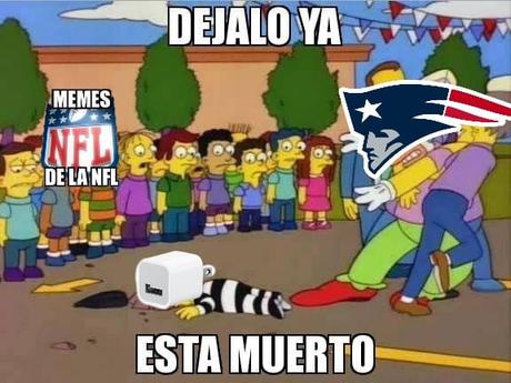 Los mejores memes NFL de la Ronda Divisional – Playoffs 2019