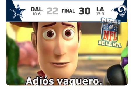 Los mejores memes NFL de la Ronda Divisional – Playoffs 2019