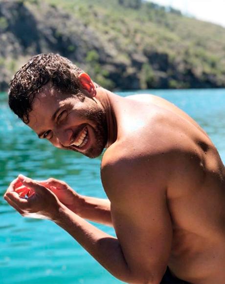 Las fotos más sexys de Pablo Alborán Las fotos más sexys de Pablo Alborán