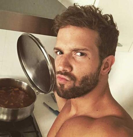 Las fotos más sexys de Pablo Alborán Las fotos más sexys de Pablo Alborán