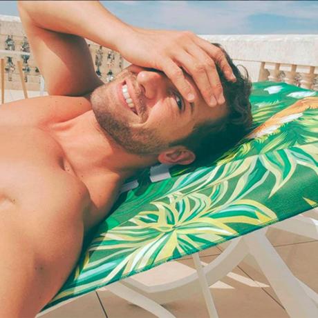 Las fotos más sexys de Pablo Alborán Las fotos más sexys de Pablo Alborán