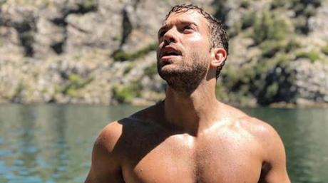 Las fotos más sexys de Pablo Alborán Las fotos más sexys de Pablo Alborán