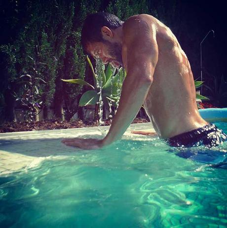 Las fotos más sexys de Pablo Alborán Las fotos más sexys de Pablo Alborán