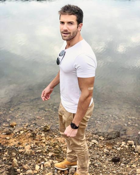 Las fotos más sexys de Pablo Alborán Las fotos más sexys de Pablo Alborán