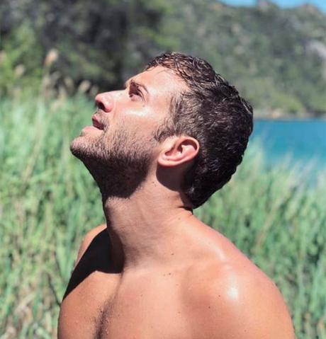 Las fotos más sexys de Pablo Alborán Las fotos más sexys de Pablo Alborán