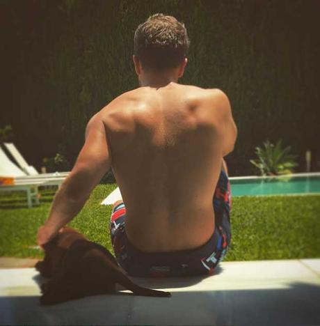 Las fotos más sexys de Pablo Alborán Las fotos más sexys de Pablo Alborán