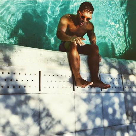 Las fotos más sexys de Pablo Alborán Las fotos más sexys de Pablo Alborán
