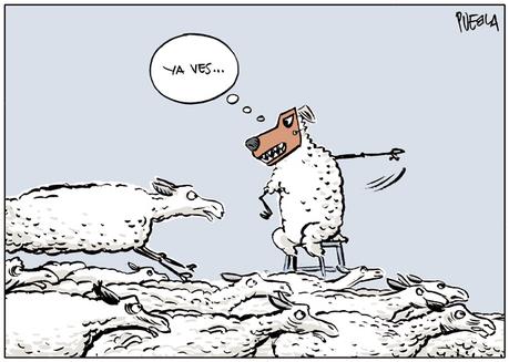 [SONRÍA, POR FAVOR] Hoy martes, 15 de enero, con un montón de viñetas de humor