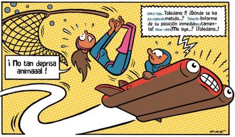 [SONRÍA, POR FAVOR] Hoy martes, 15 de enero, con un montón de viñetas de humor