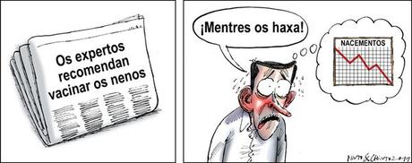 [SONRÍA, POR FAVOR] Hoy martes, 15 de enero, con un montón de viñetas de humor