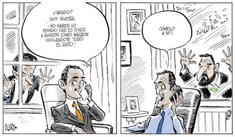 [SONRÍA, POR FAVOR] Hoy martes, 15 de enero, con un montón de viñetas de humor