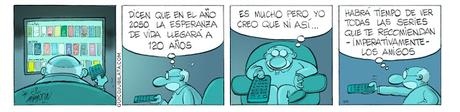 [SONRÍA, POR FAVOR] Hoy martes, 15 de enero, con un montón de viñetas de humor