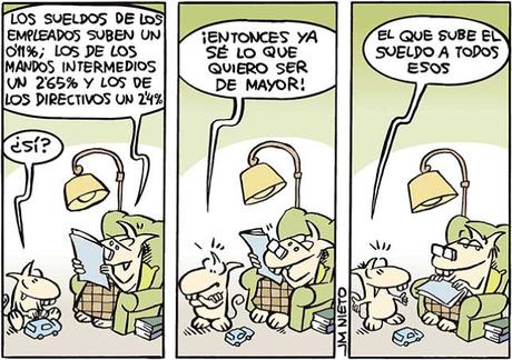 [SONRÍA, POR FAVOR] Hoy martes, 15 de enero, con un montón de viñetas de humor