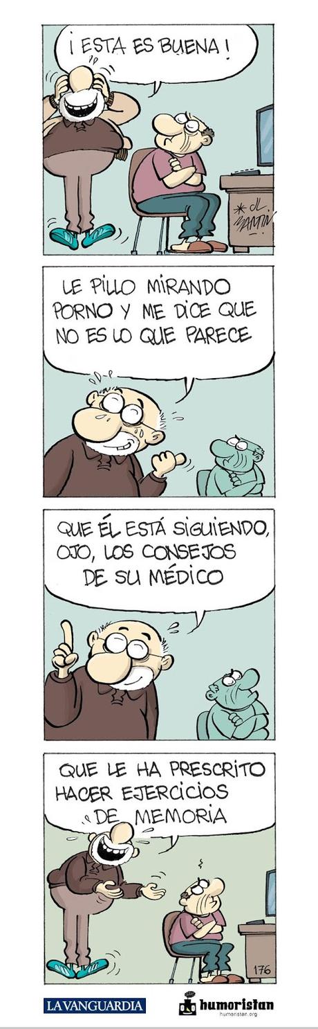 [SONRÍA, POR FAVOR] Hoy martes, 15 de enero, con un montón de viñetas de humor