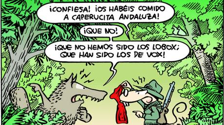[SONRÍA, POR FAVOR] Hoy martes, 15 de enero, con un montón de viñetas de humor