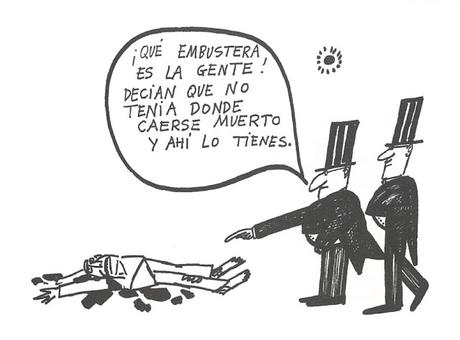 [SONRÍA, POR FAVOR] Hoy martes, 15 de enero, con un montón de viñetas de humor