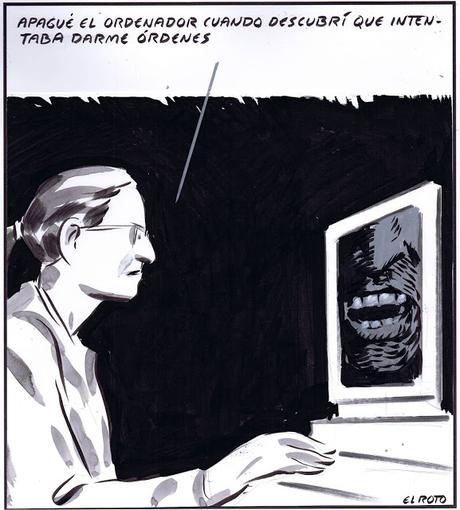 [SONRÍA, POR FAVOR] Hoy martes, 15 de enero, con un montón de viñetas de humor
