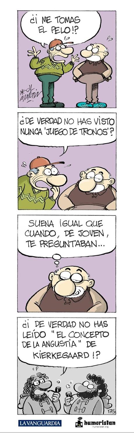 [SONRÍA, POR FAVOR] Hoy martes, 15 de enero, con un montón de viñetas de humor