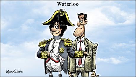 [SONRÍA, POR FAVOR] Hoy martes, 15 de enero, con un montón de viñetas de humor