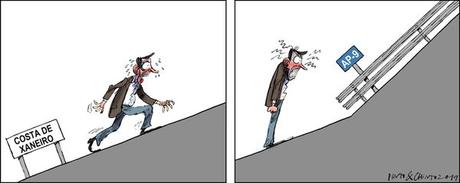 [SONRÍA, POR FAVOR] Hoy martes, 15 de enero, con un montón de viñetas de humor