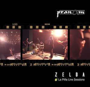 Pranam: Zelda es su nuevo vídeo/single