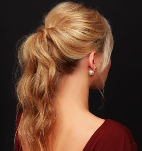 Peinados para todo tipo de cabello