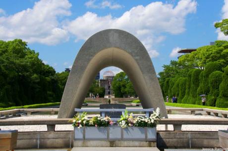 Conoce el Parque Conmemorativo de la Paz de Hiroshima