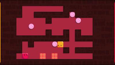 Zerouno Games tiene casi a punto de caramelo Bleep Bloop para Switch y ordenadores