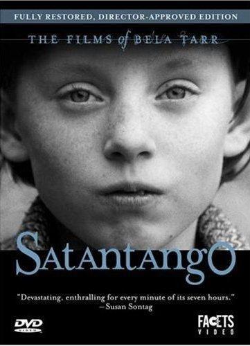 Sátántangó (Béla Tarr) completa. V.O.S.E. Sátántangó (Béla Tarr) completa. V.O.S.E.