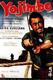 Yojimbo (El mercenario) (1961) Akira Kurosawa