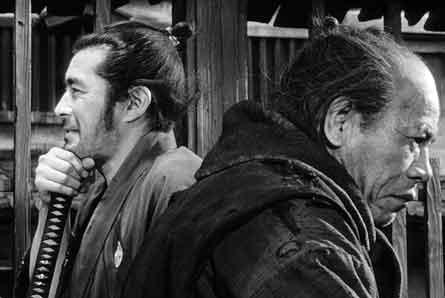 Yojimbo (El mercenario) (1961) Akira Kurosawa