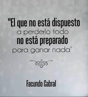 ¿VIVES PARA GANAR O PARA NO PERDER?