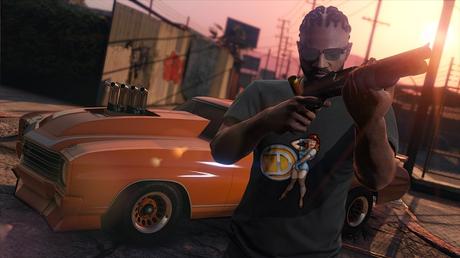 Novedades, descuentos y otras bonificaciones llegan a Grand Theft Auto Online