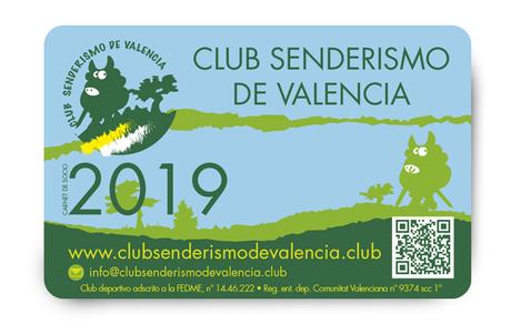 Carnet válido para el 2019