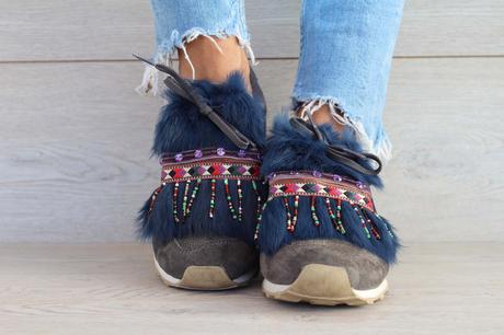 Sneakers, ¡las deportivas, han llegado para quedarse!.